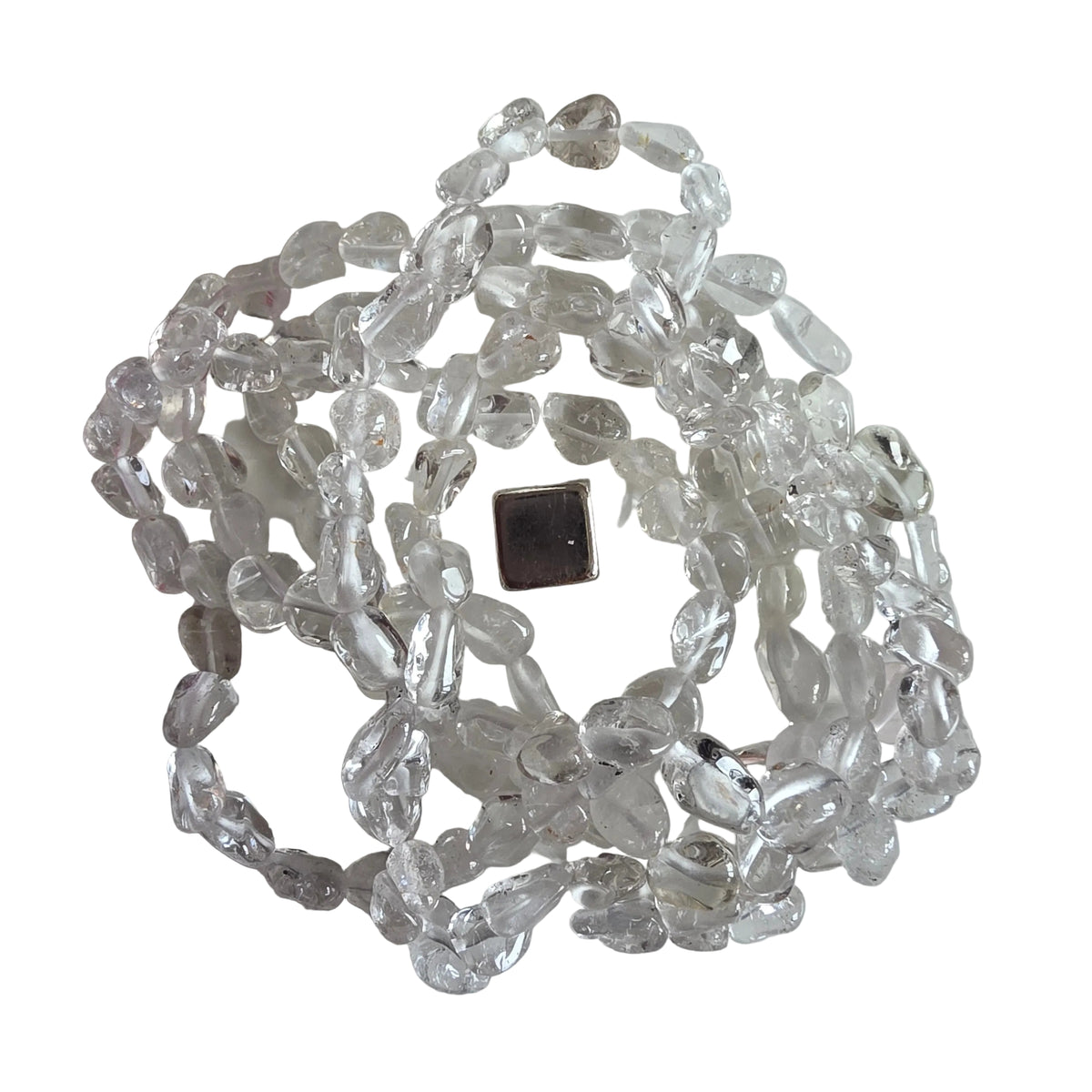 Armbånd Bjergkrystal