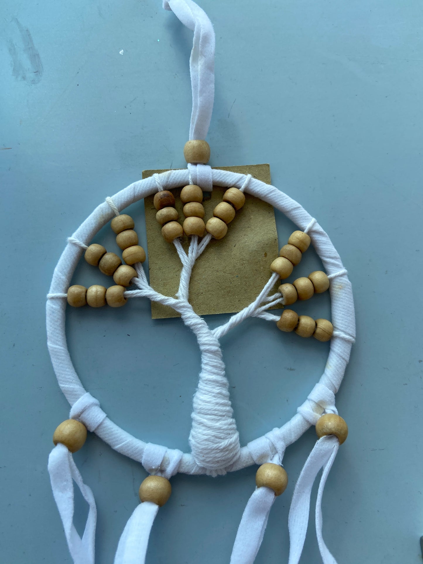 Drømmefanger – symbol på balance mellem hjerte, sind og ånd.