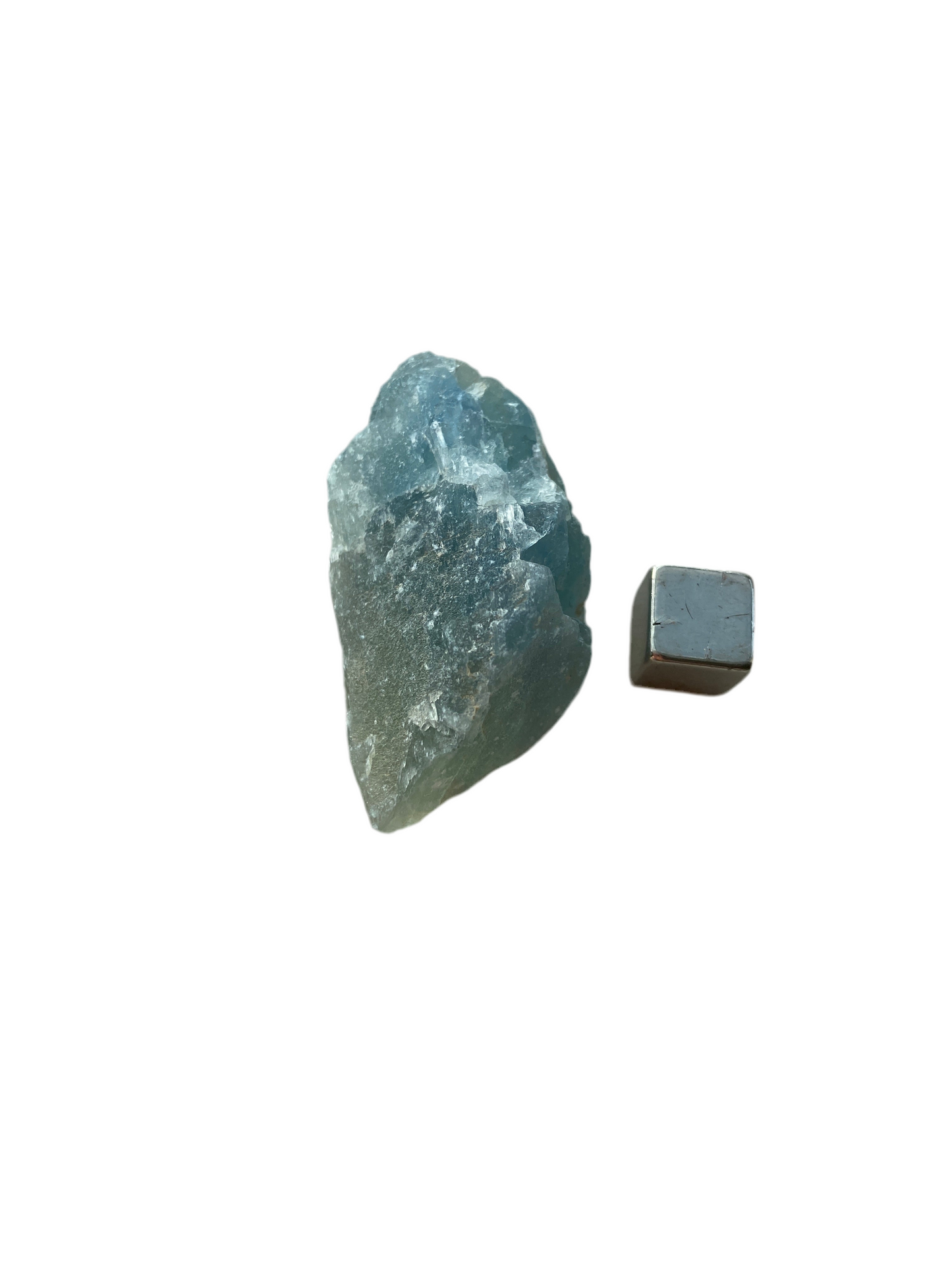 Grøn fluorit der hjælper med at opløse negative tankemønstre.