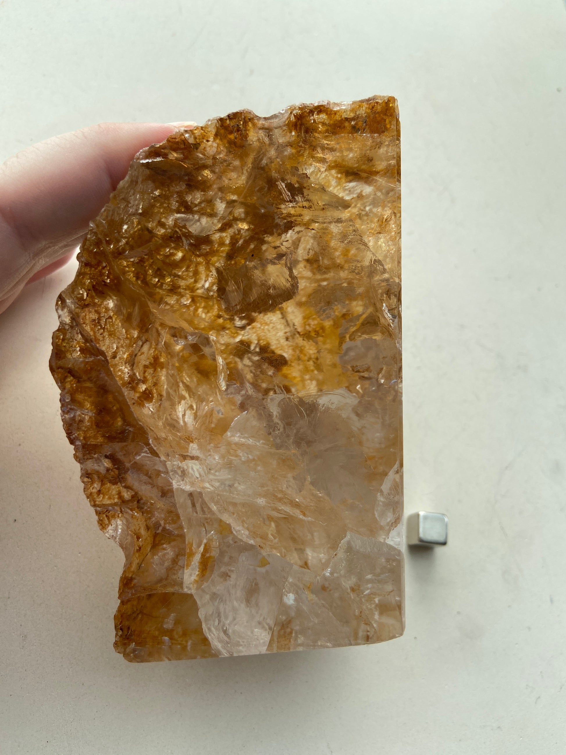 Golden Healer der styrker livskraft og energiflow.