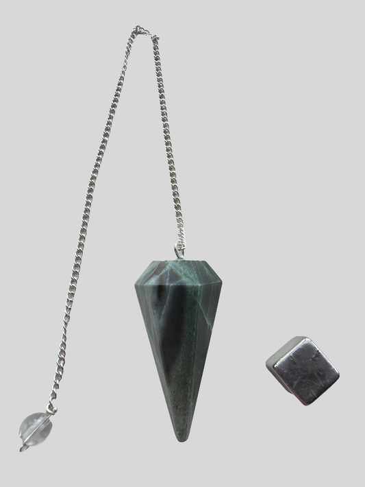 Jasper stone – grounding, energibalance og indre stabilitet.