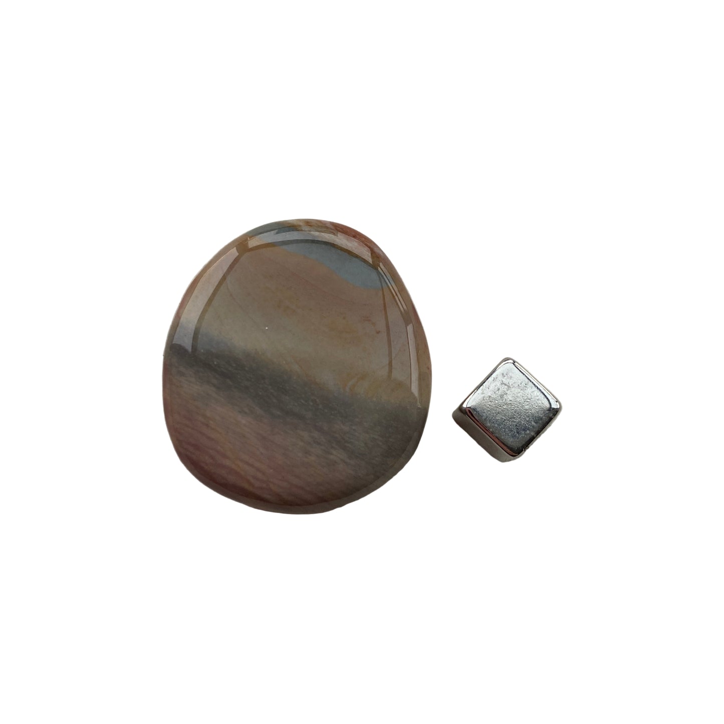 Jaspis Imperial krystal – sten for styrke, balance, tryghed og beskyttelse