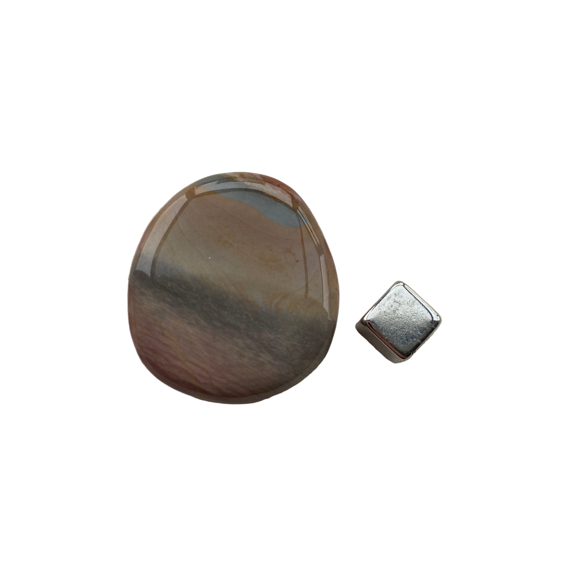 Jaspis Imperial krystal – sten for styrke, balance, tryghed og beskyttelse