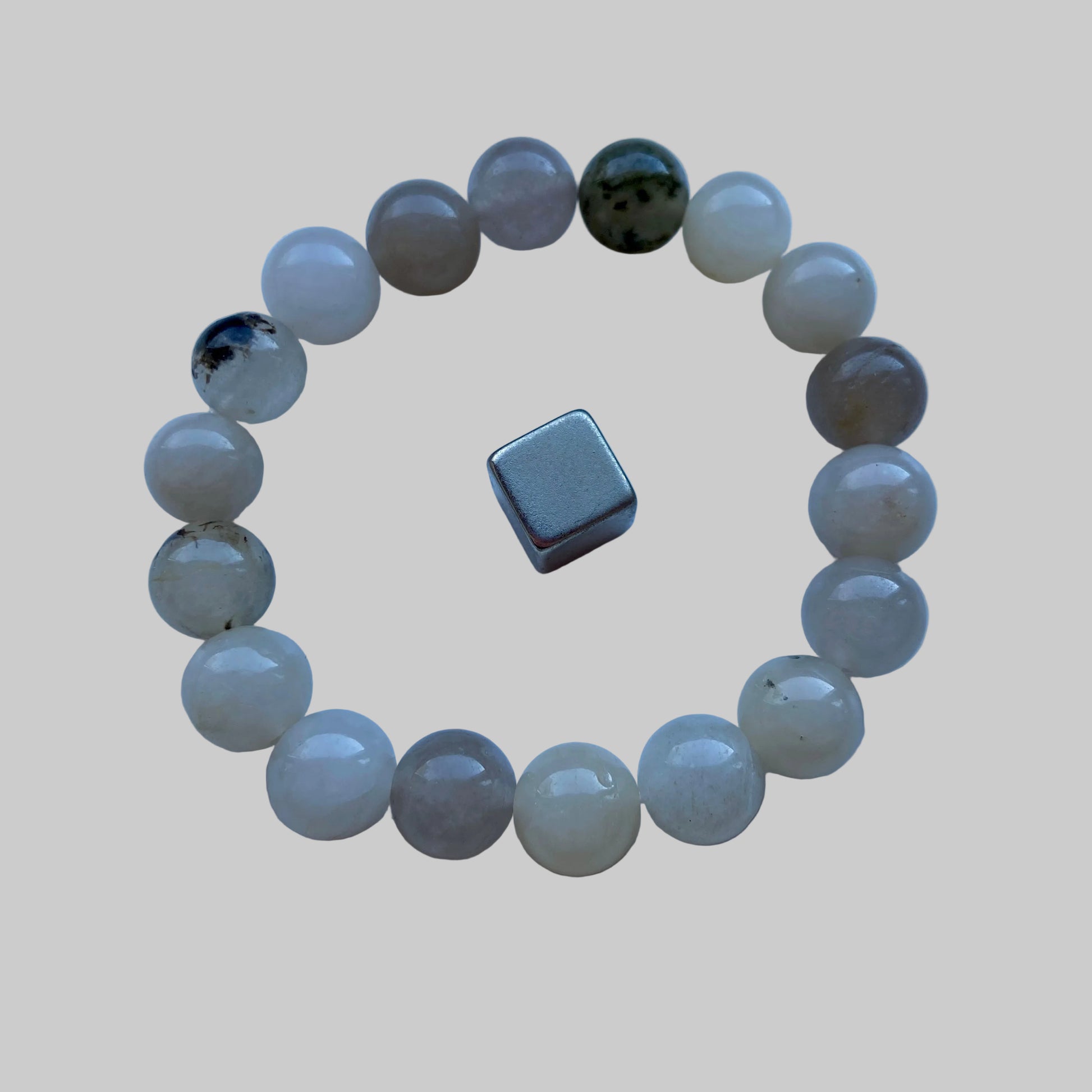 Karneol armbånd der styrker livskraft og vitalitet.