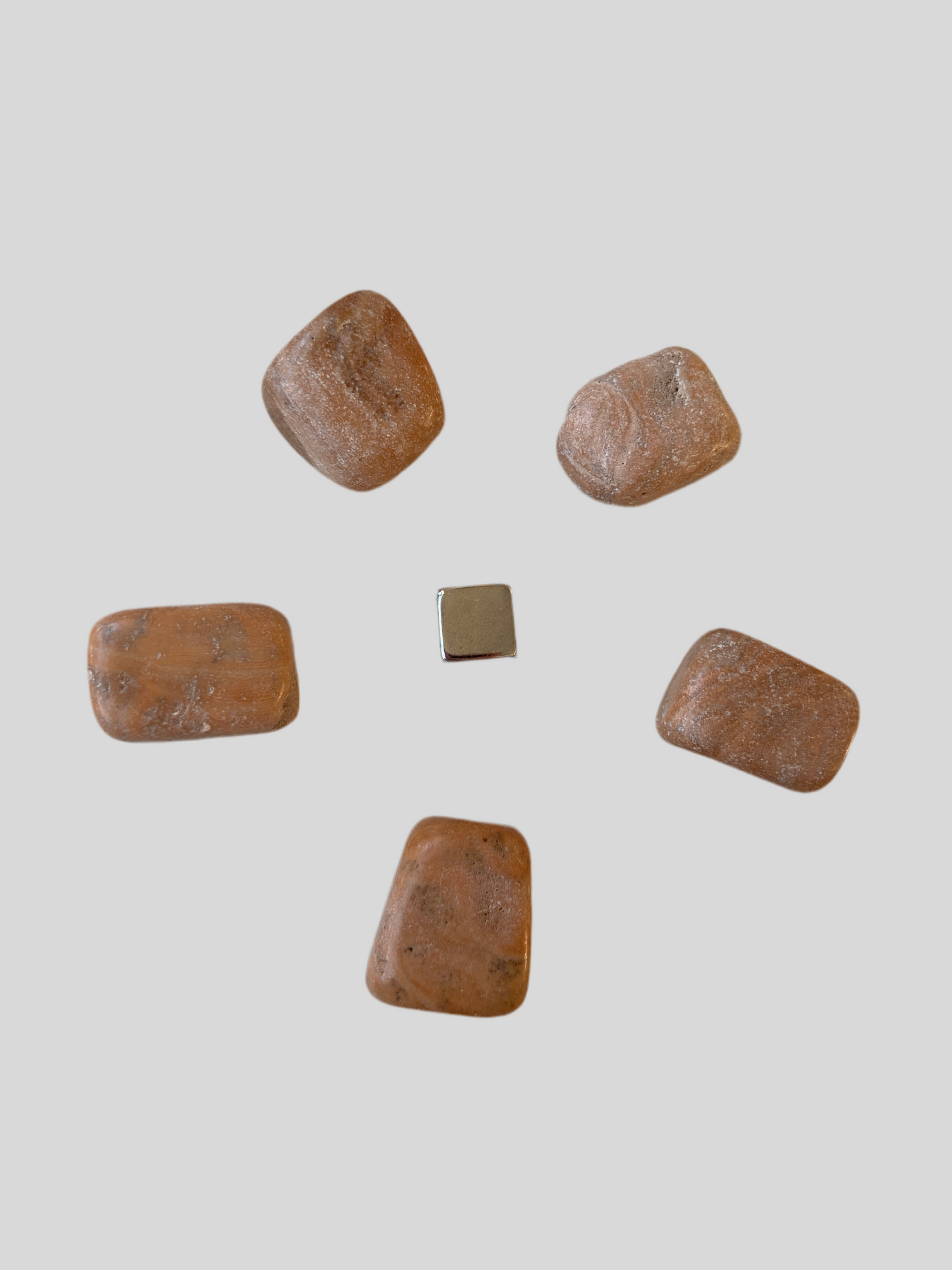 Kornsten – healingsten, der skaber følelsesmæssig balance og ro under skift i livet.