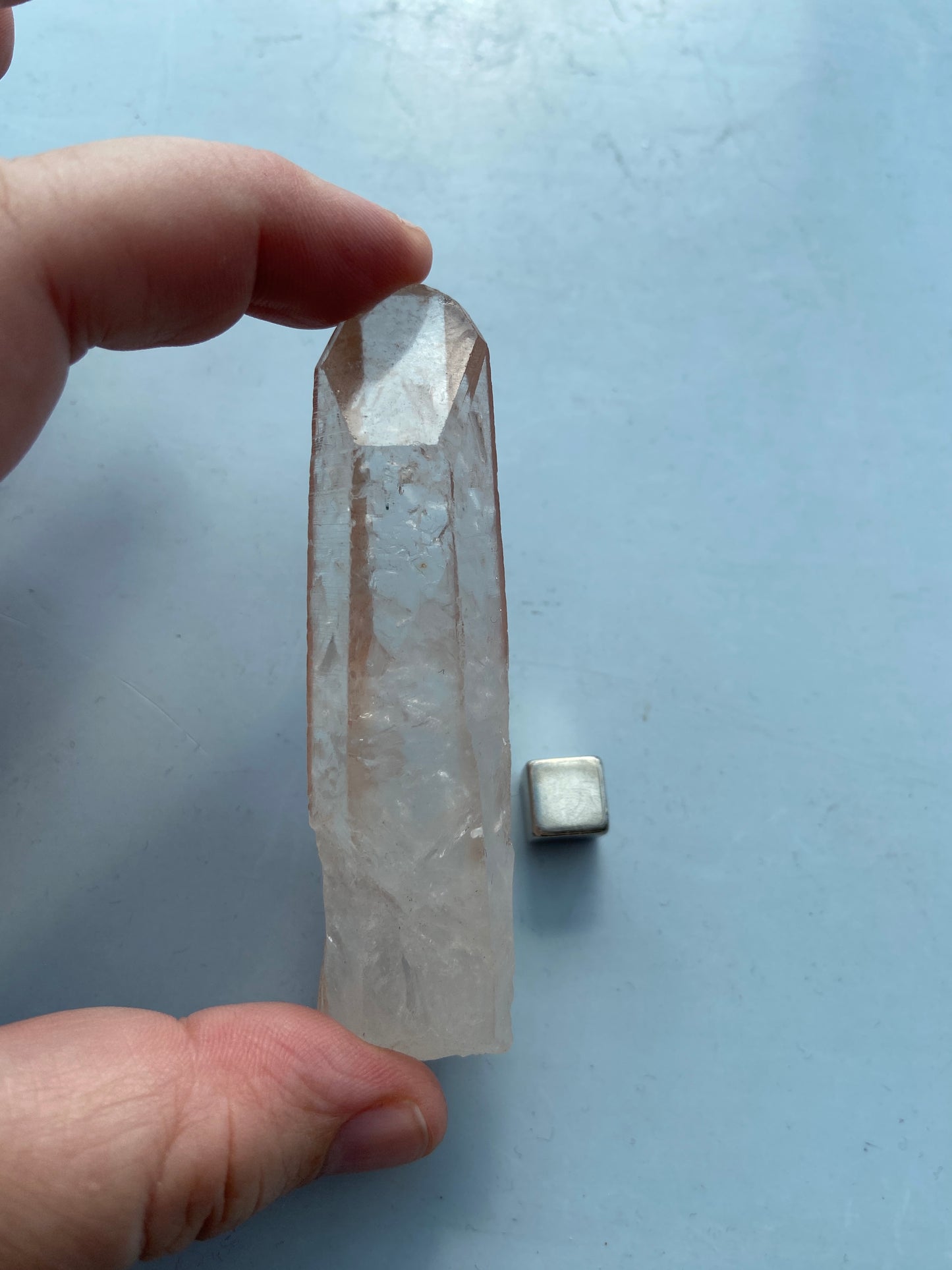 Lemurian Quartz – fremmer sjælehealing og indre ekspansion.