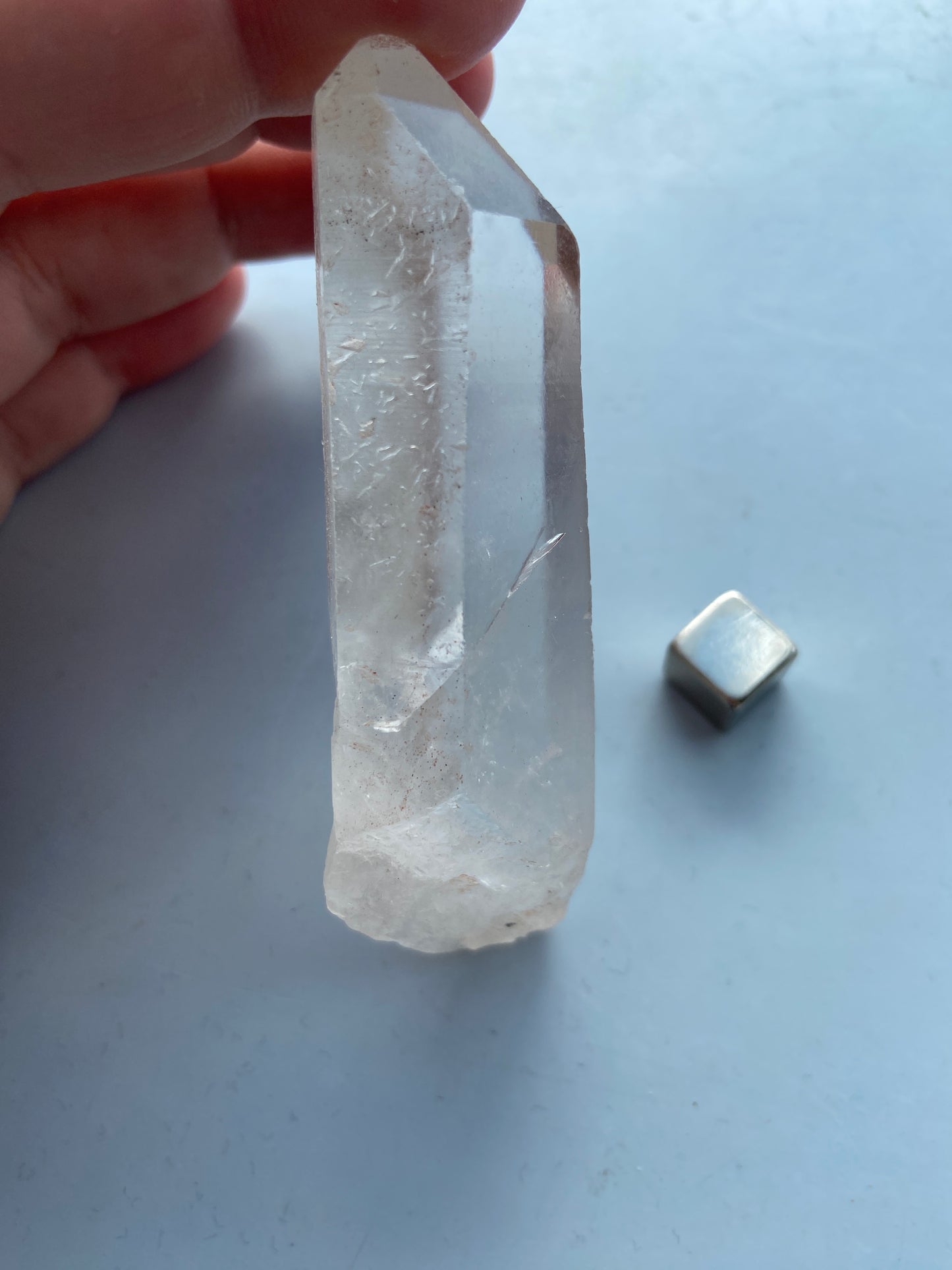 Lemurian Quartz – støtter spirituel opvågning og højere lysfrekvenser.
