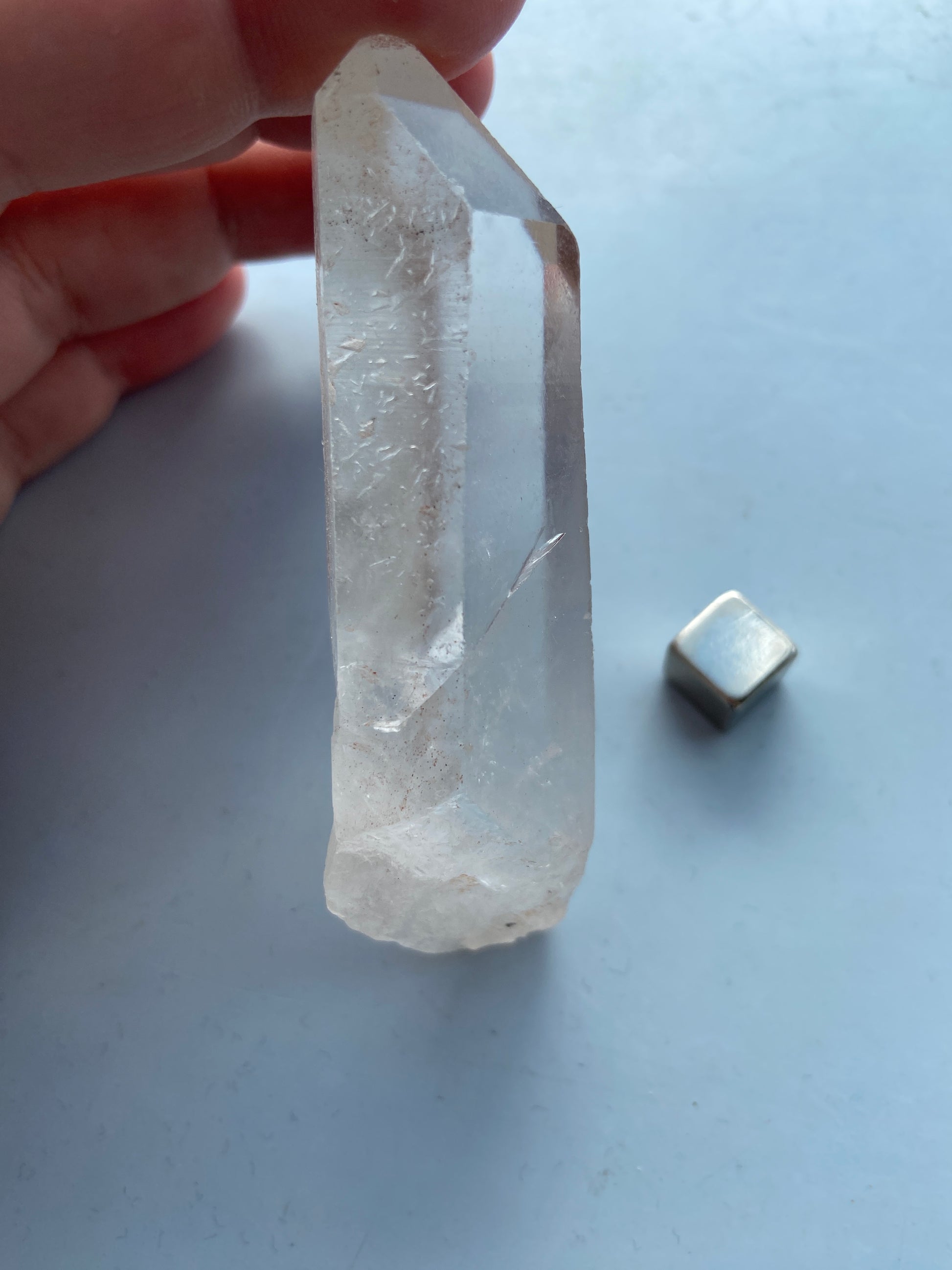 Lemurian Quartz – støtter spirituel opvågning og højere lysfrekvenser.