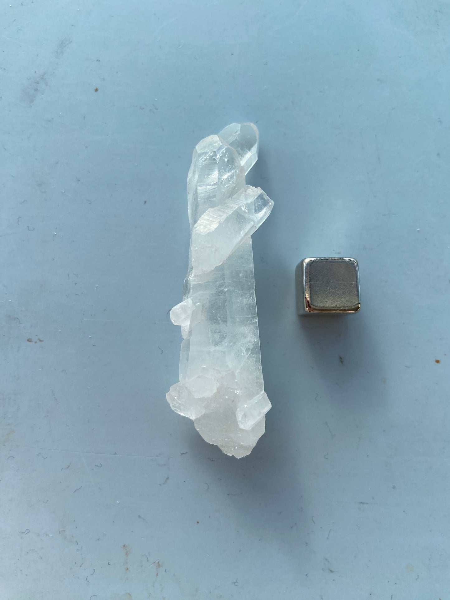 Lemurien Kvarts – løfter lysbevidstheden og støtter indre forvandling.