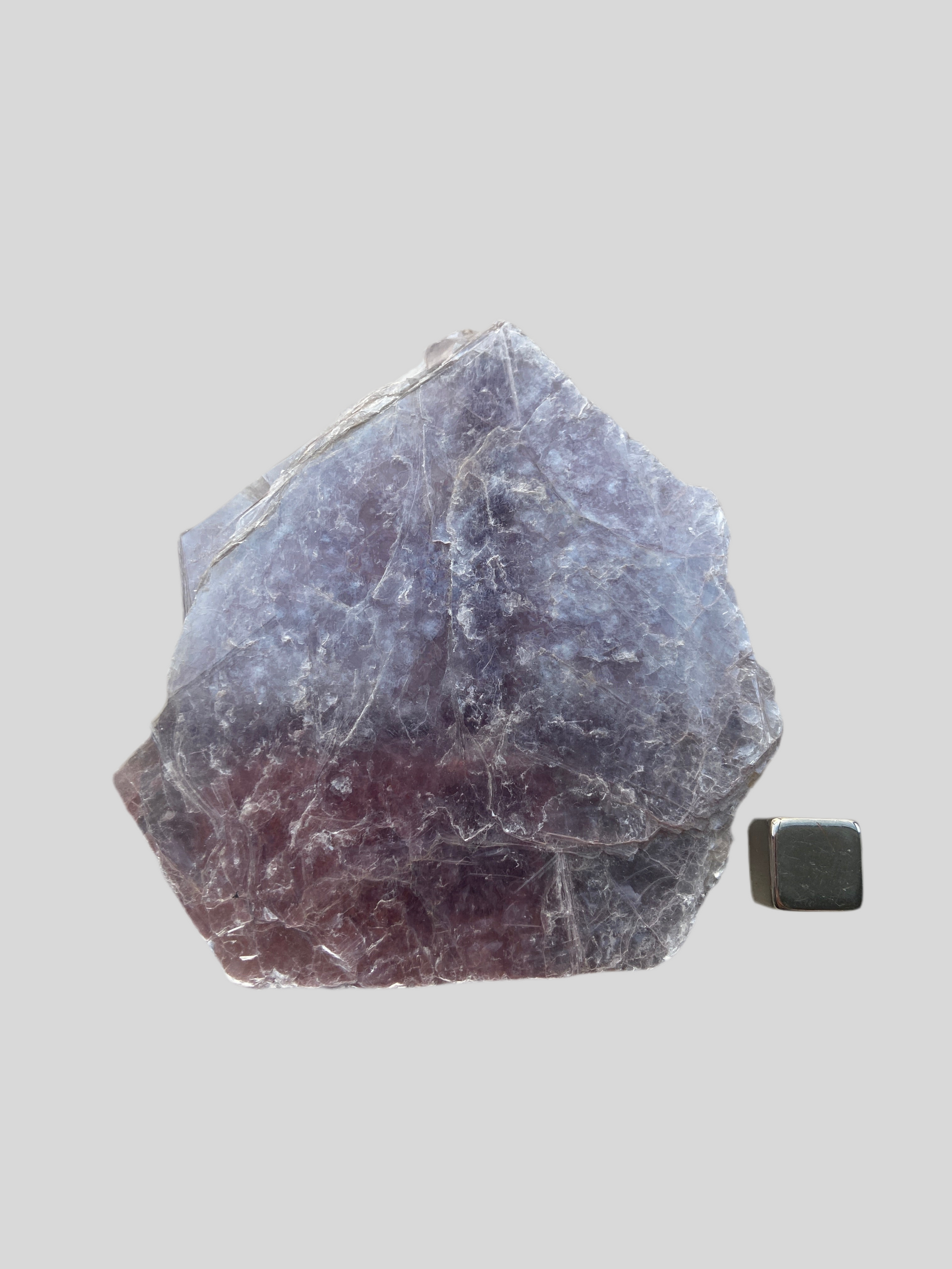 Mica krystal – bringer indre lys, klarhed og spirituelt perspektiv.