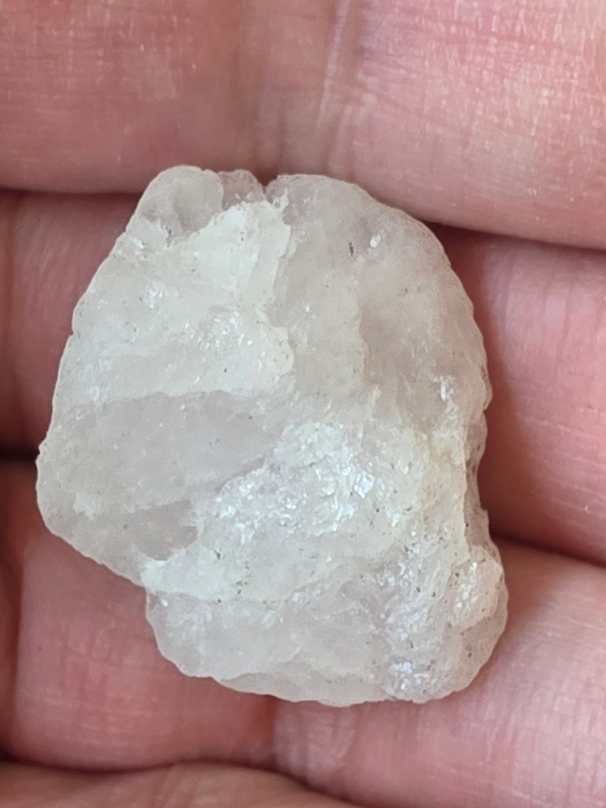 Morganit – opløser gamle traumer og lindrer hjertesorg.