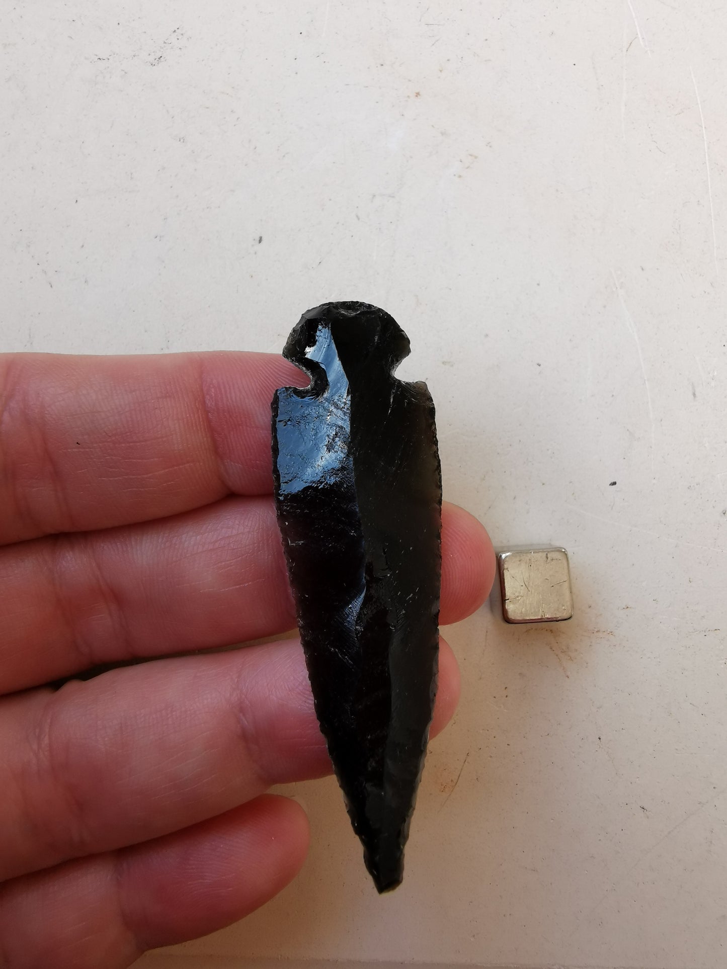 Krystal der hjælper med at se og arbejde med indre sandheder.