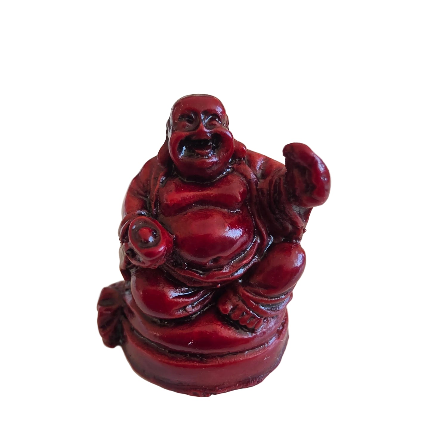 Buddha figur 3 cm høj