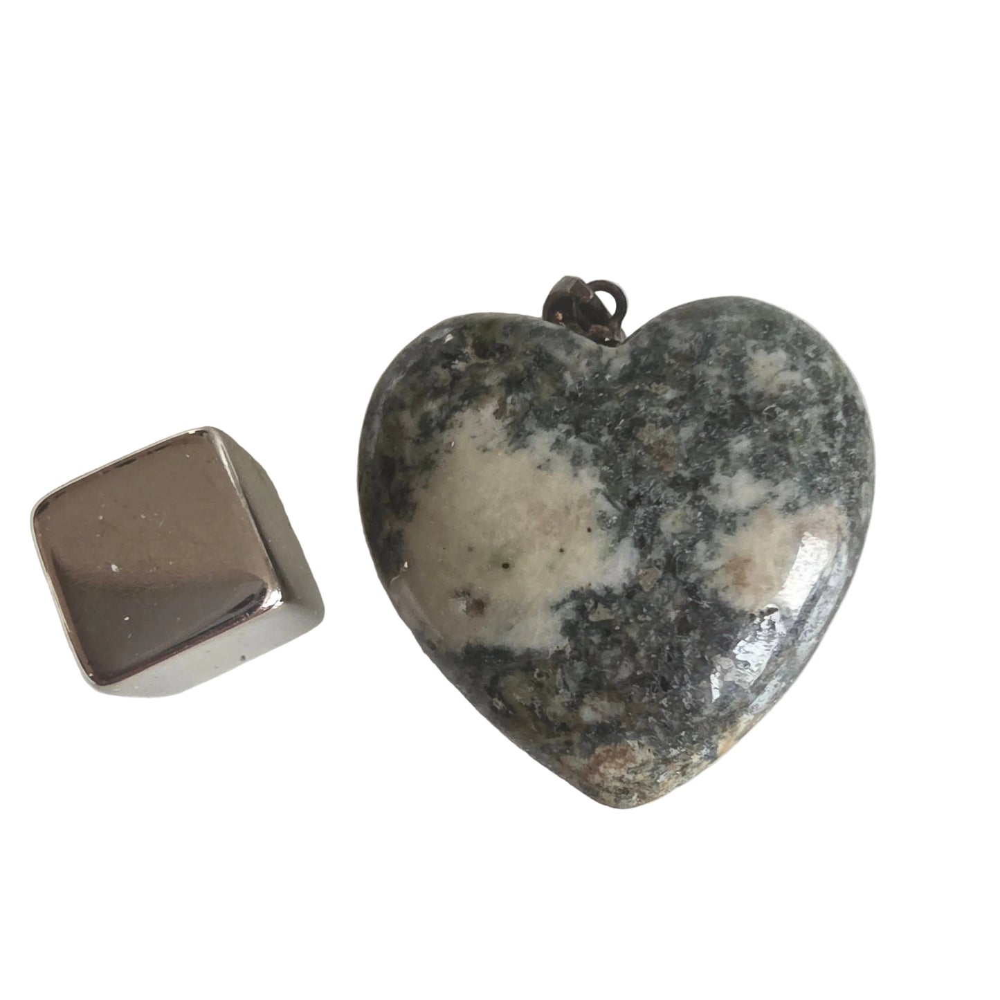 Preseli Bluestone Hjertevedhæng