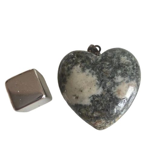 Preseli Bluestone Hjertevedhæng
