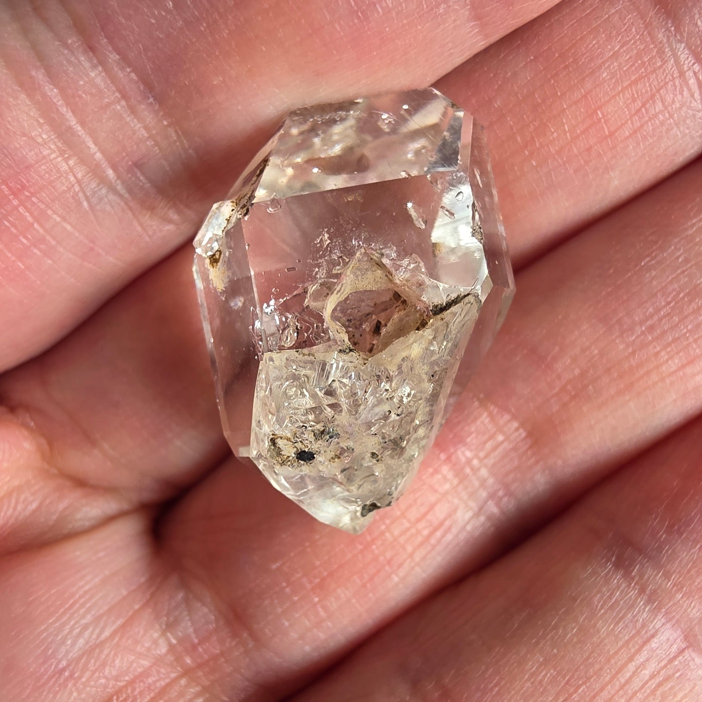 Herkimer diamant