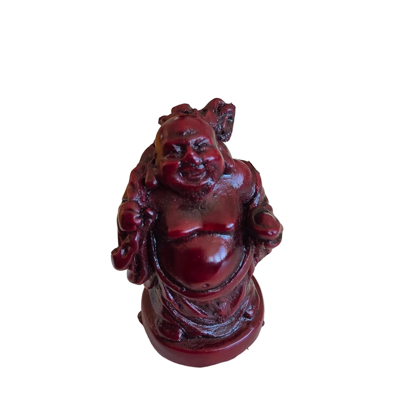 Buddha figur 5 cm høj
