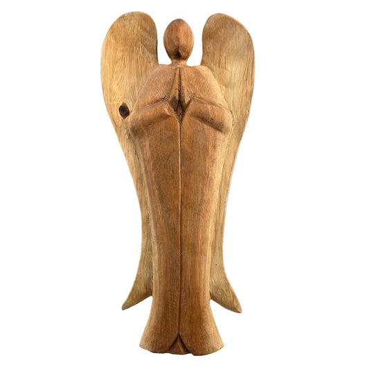Engel træ - 45 cm