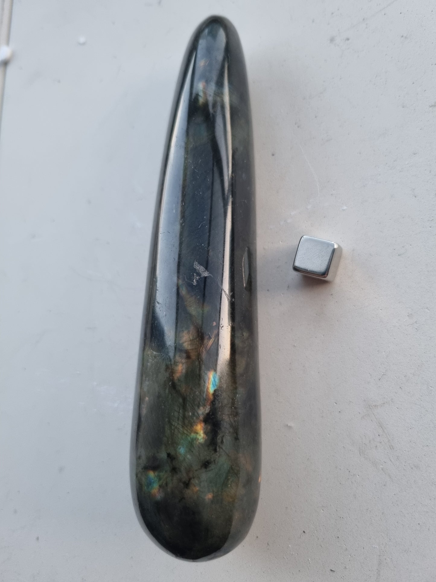 Labradorit Healerstav 14,5 cm