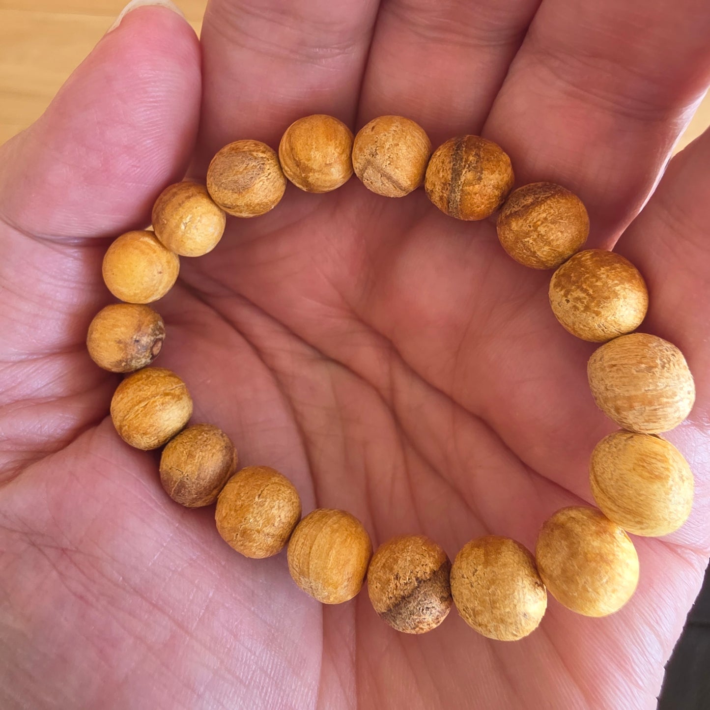 Palo Santo armbånd