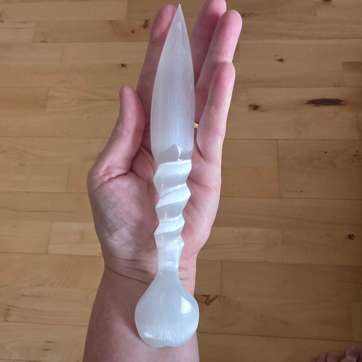 Sværd Selenit 23,5 cm