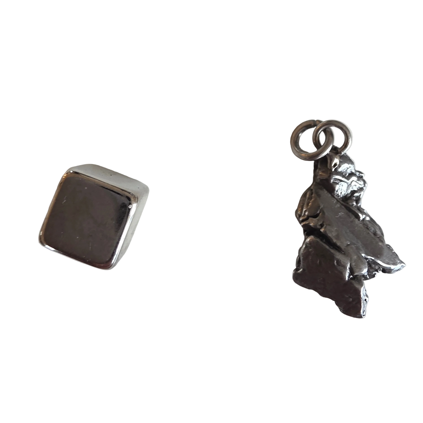 Meteorit Muonionalusta vedhæng