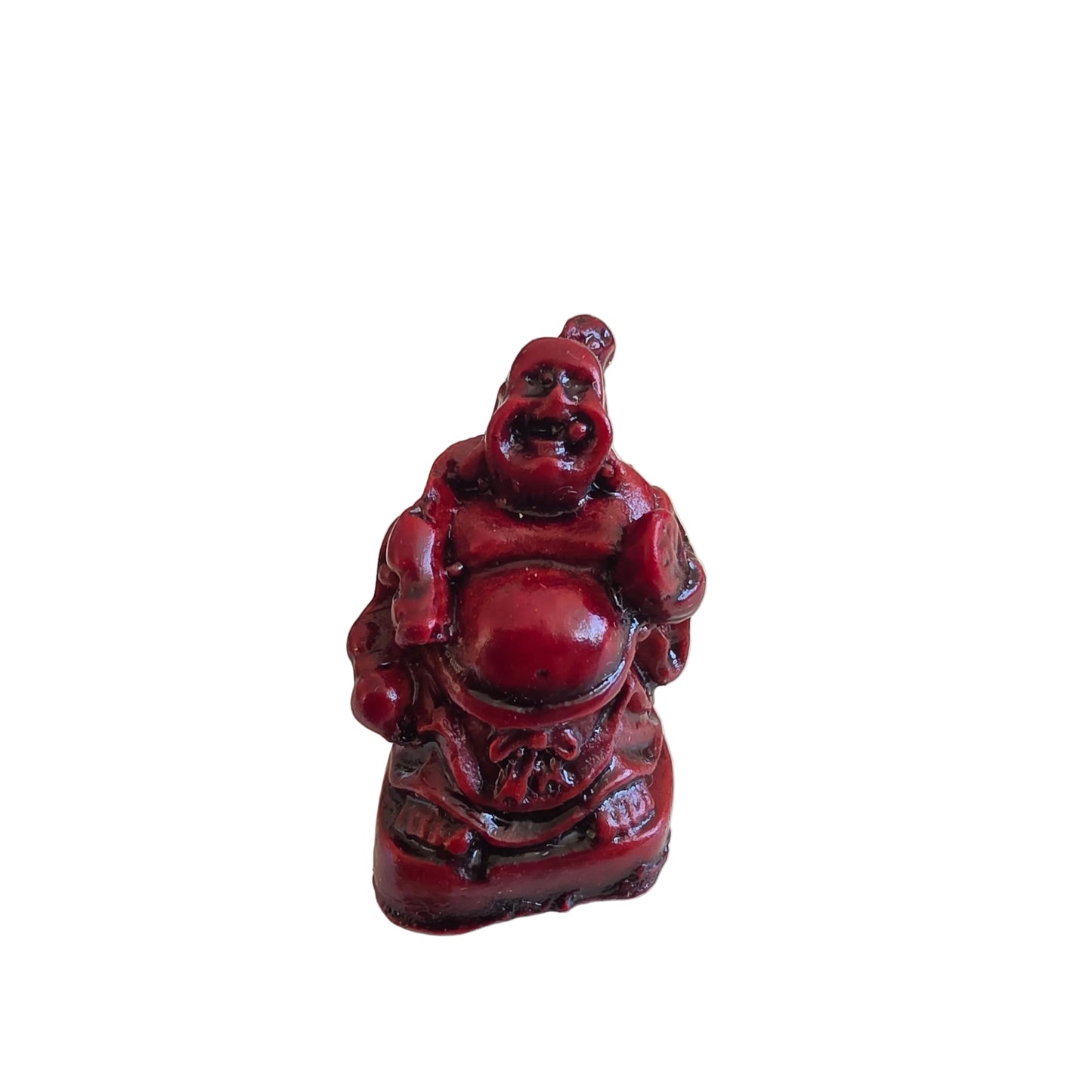 Buddha figur 3 cm høj