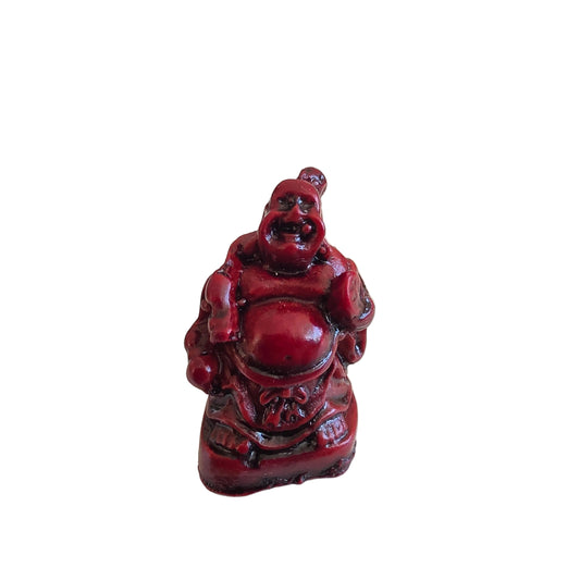 Buddha figur 3 cm høj