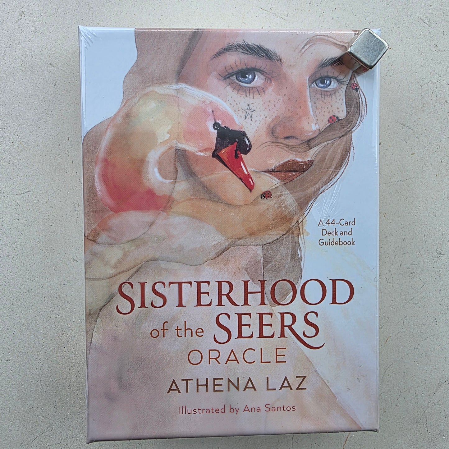 Sisterhood of the seers oracle