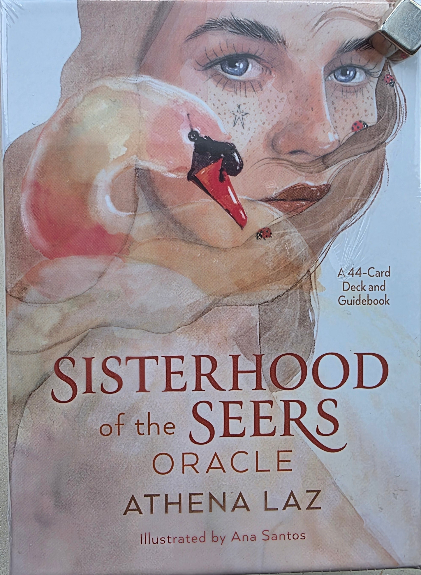 Sisterhood of the seers oracle