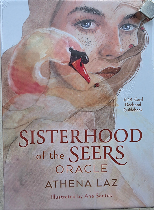 Sisterhood of the seers oracle