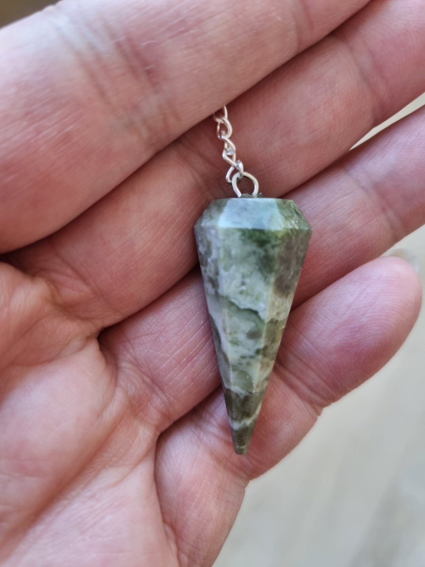 Serpentin Infinit pendul