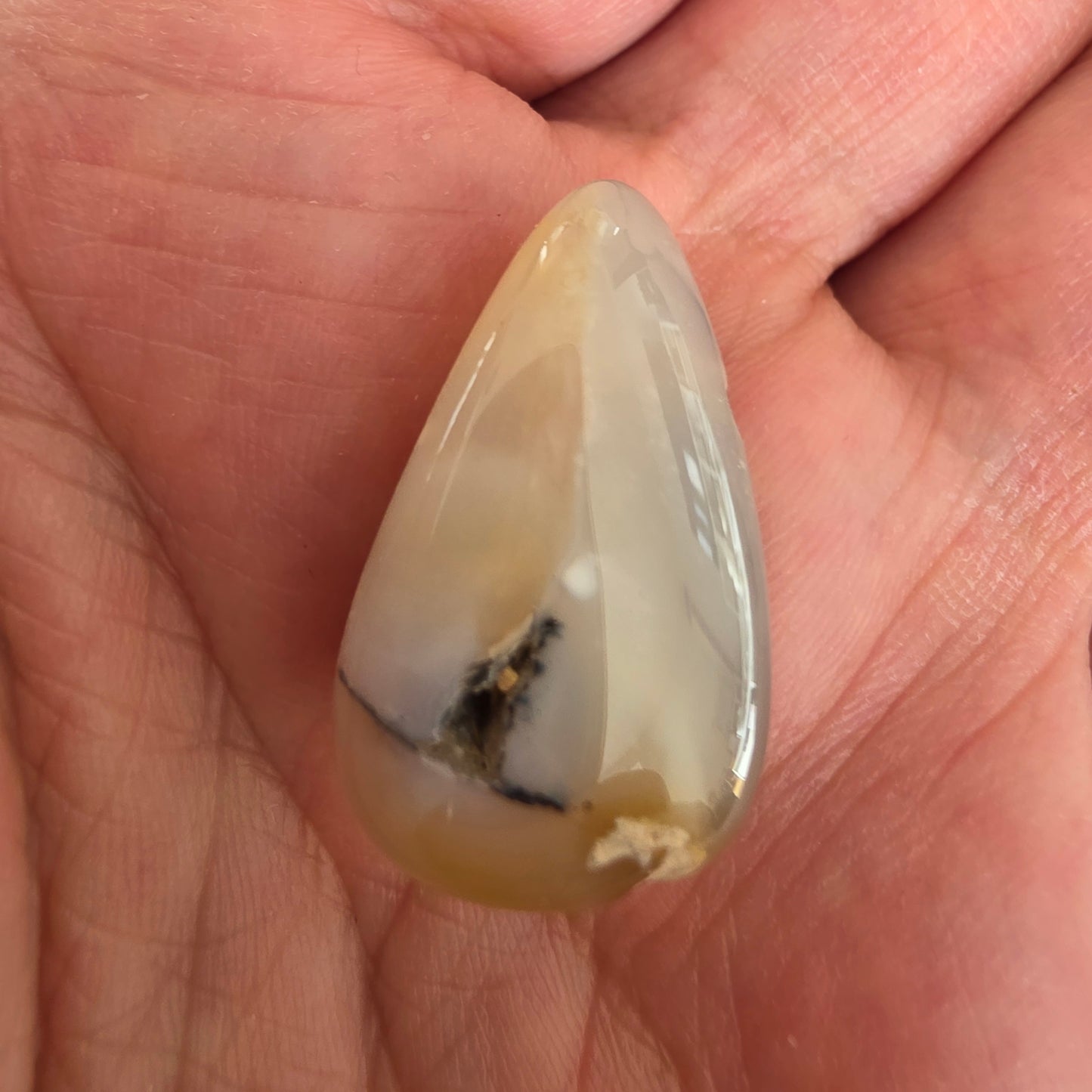 Chalcedon vedhæng