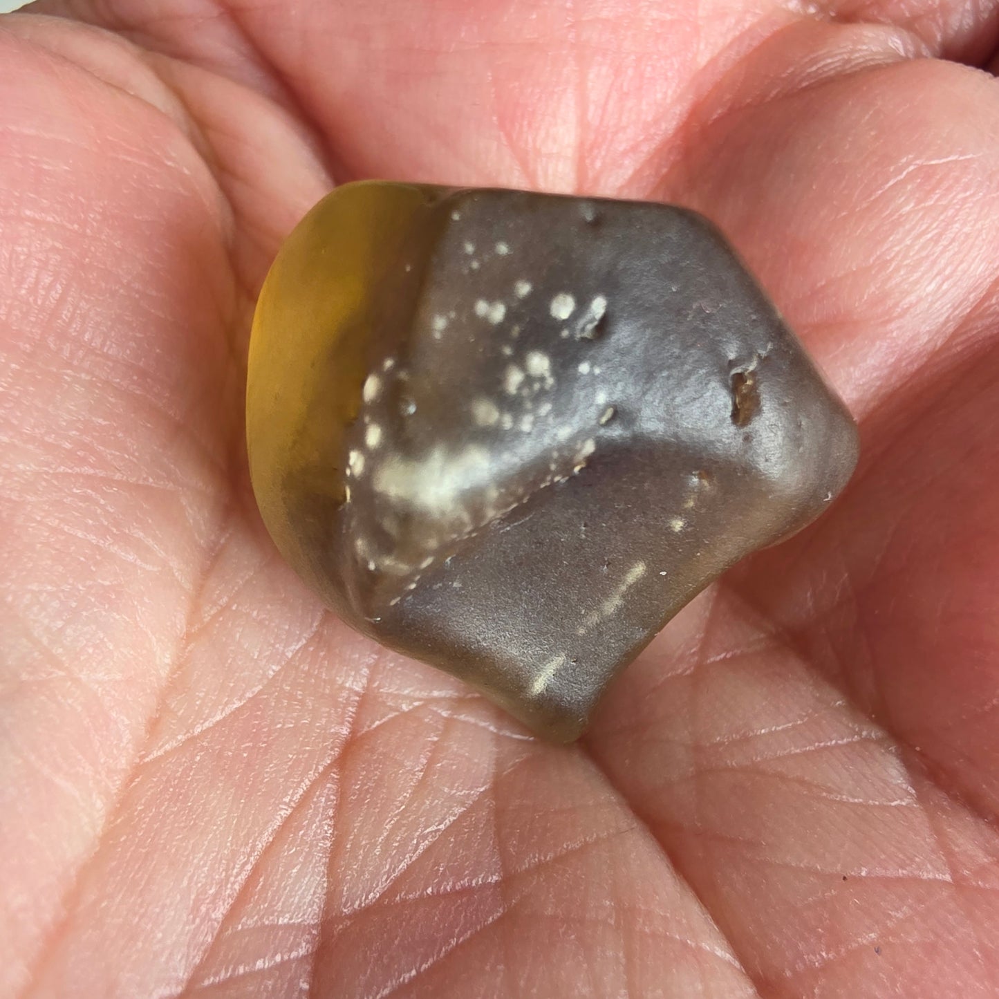 Libysk Meteor glas