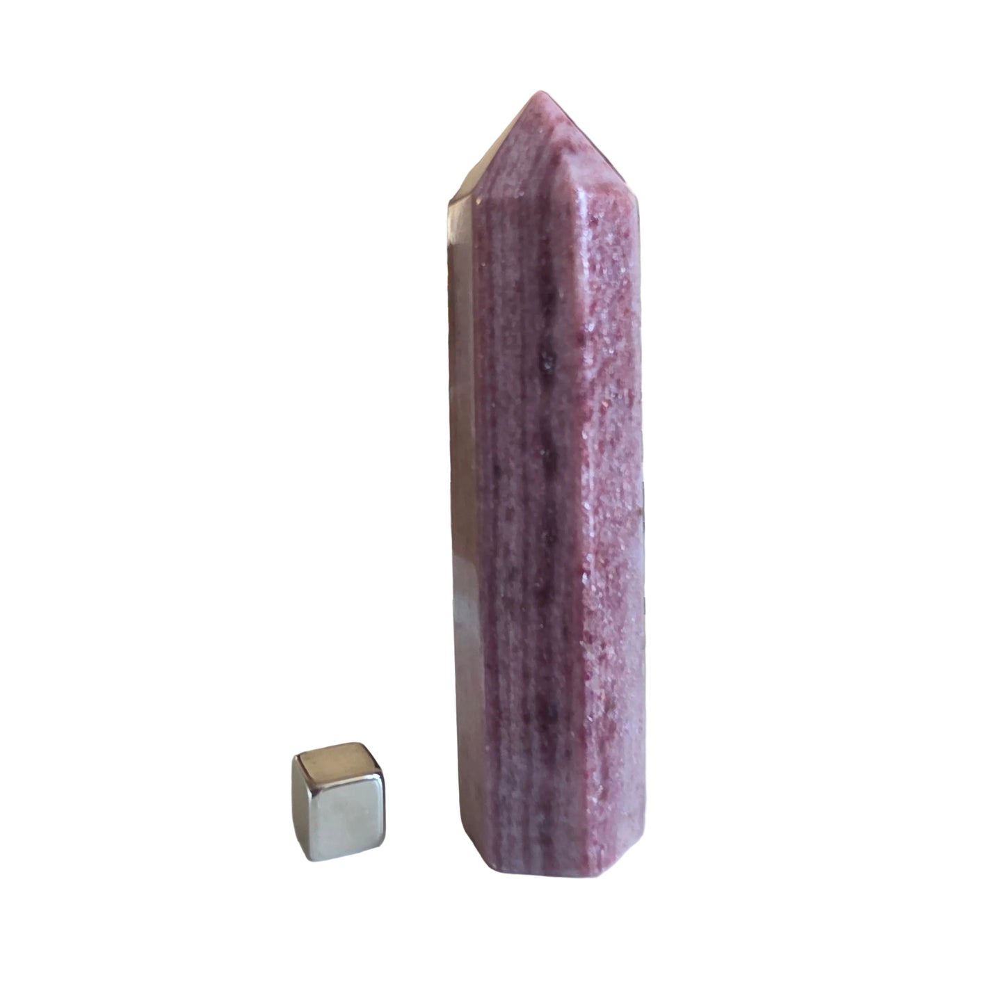 Thulit tårn 9,6 cm højt