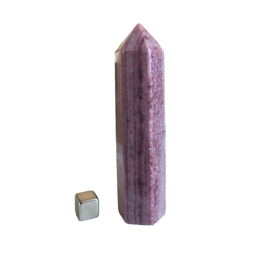 Thulit tårn 9,6 cm højt