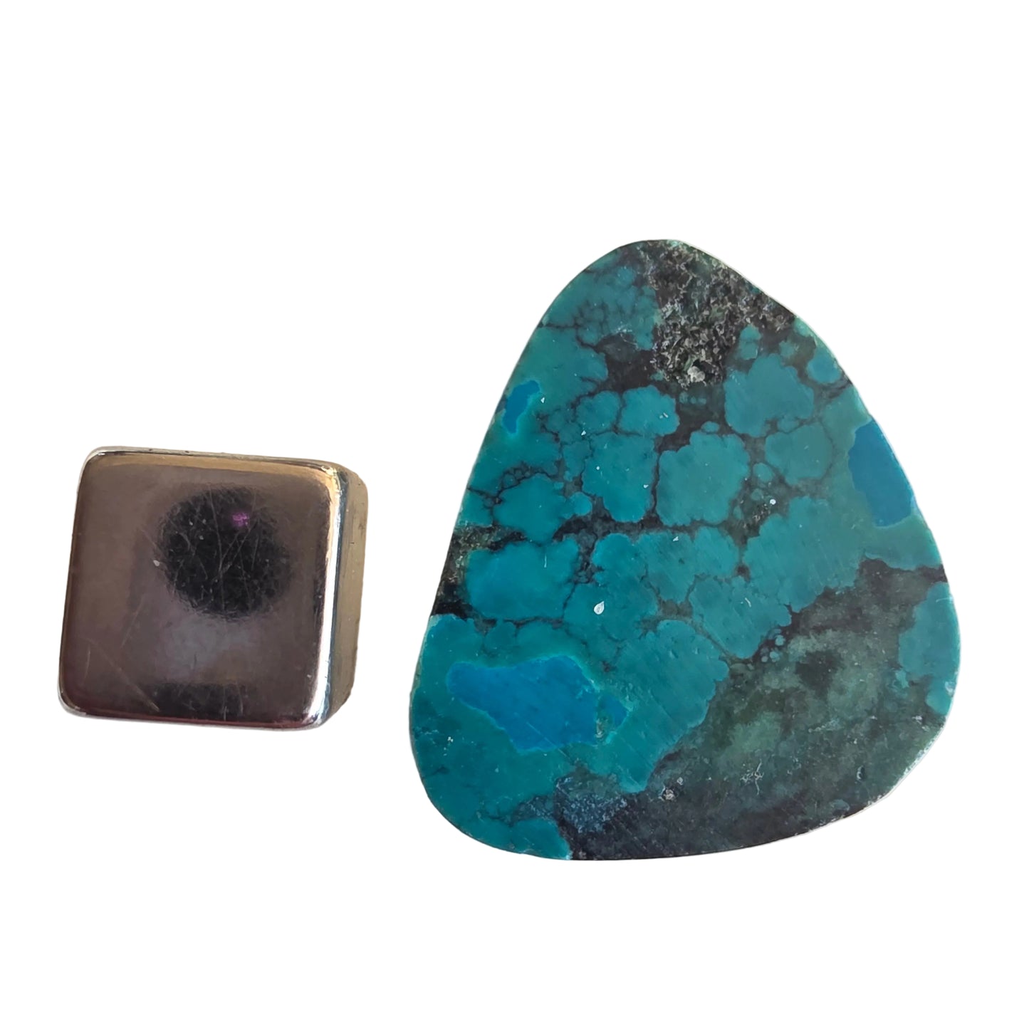 Turkis Cabochon