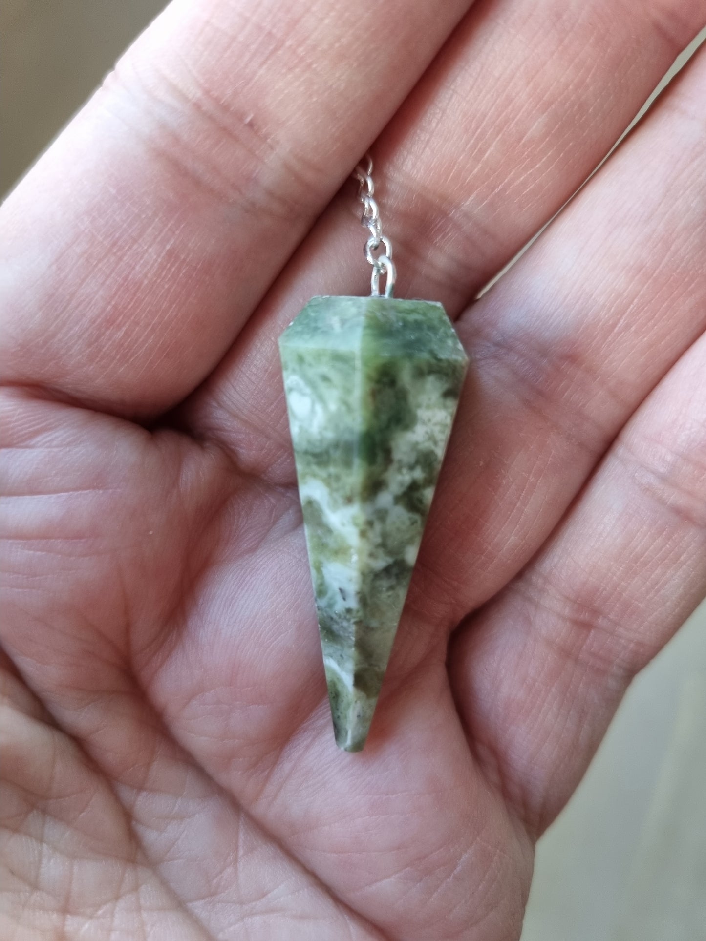 Serpentin Infinit pendul