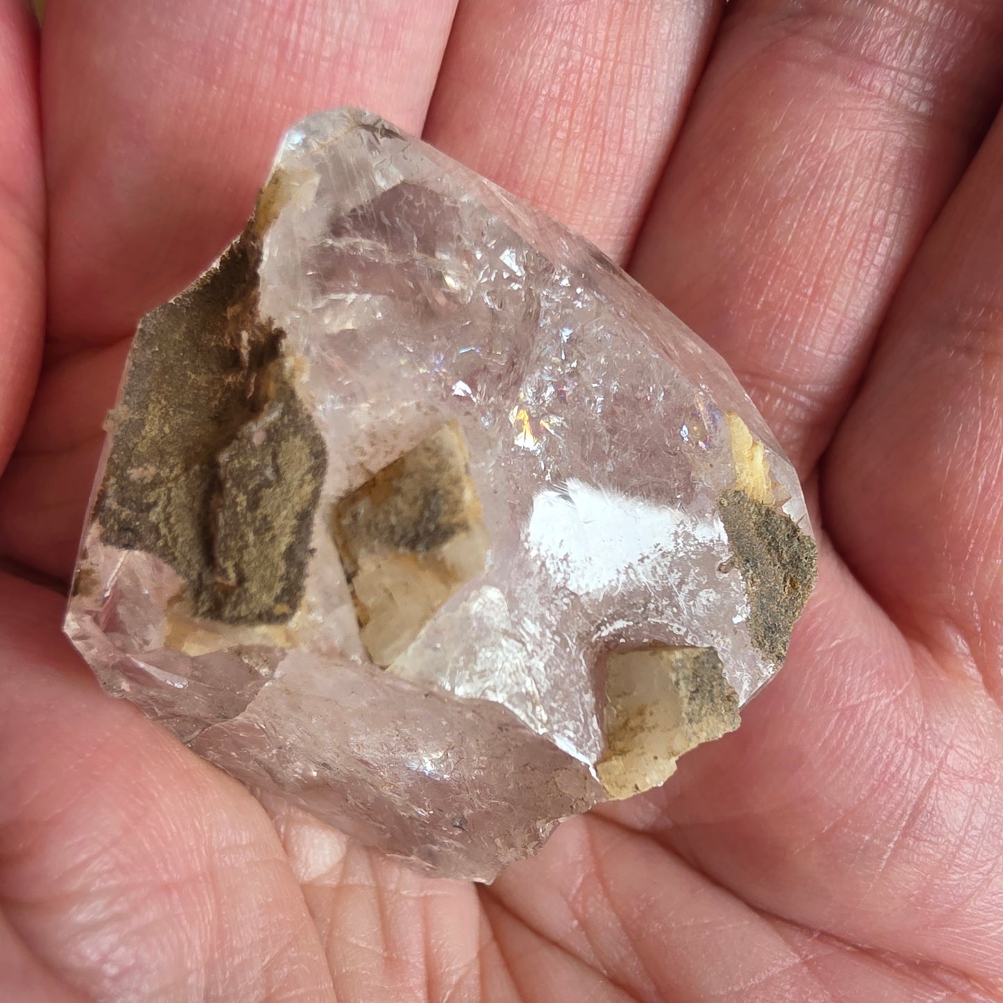 Herkimer diamant 47 g