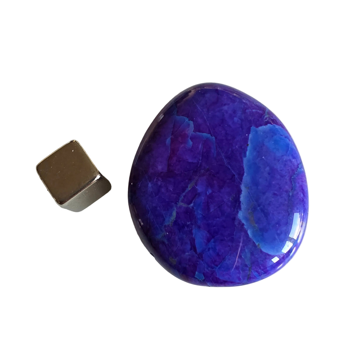 Obsidian lilla