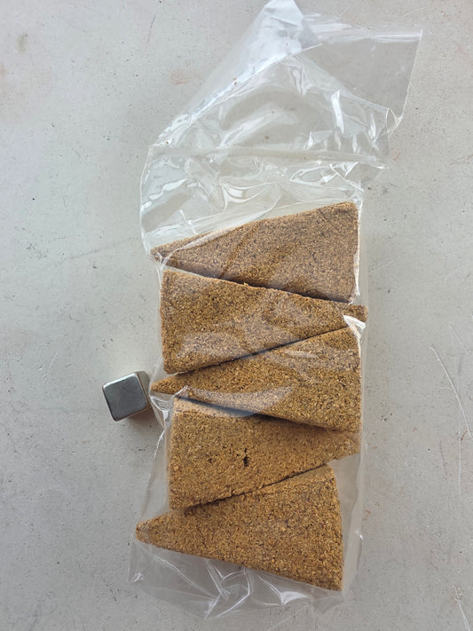 Palo Santo cone 5 stk pakke