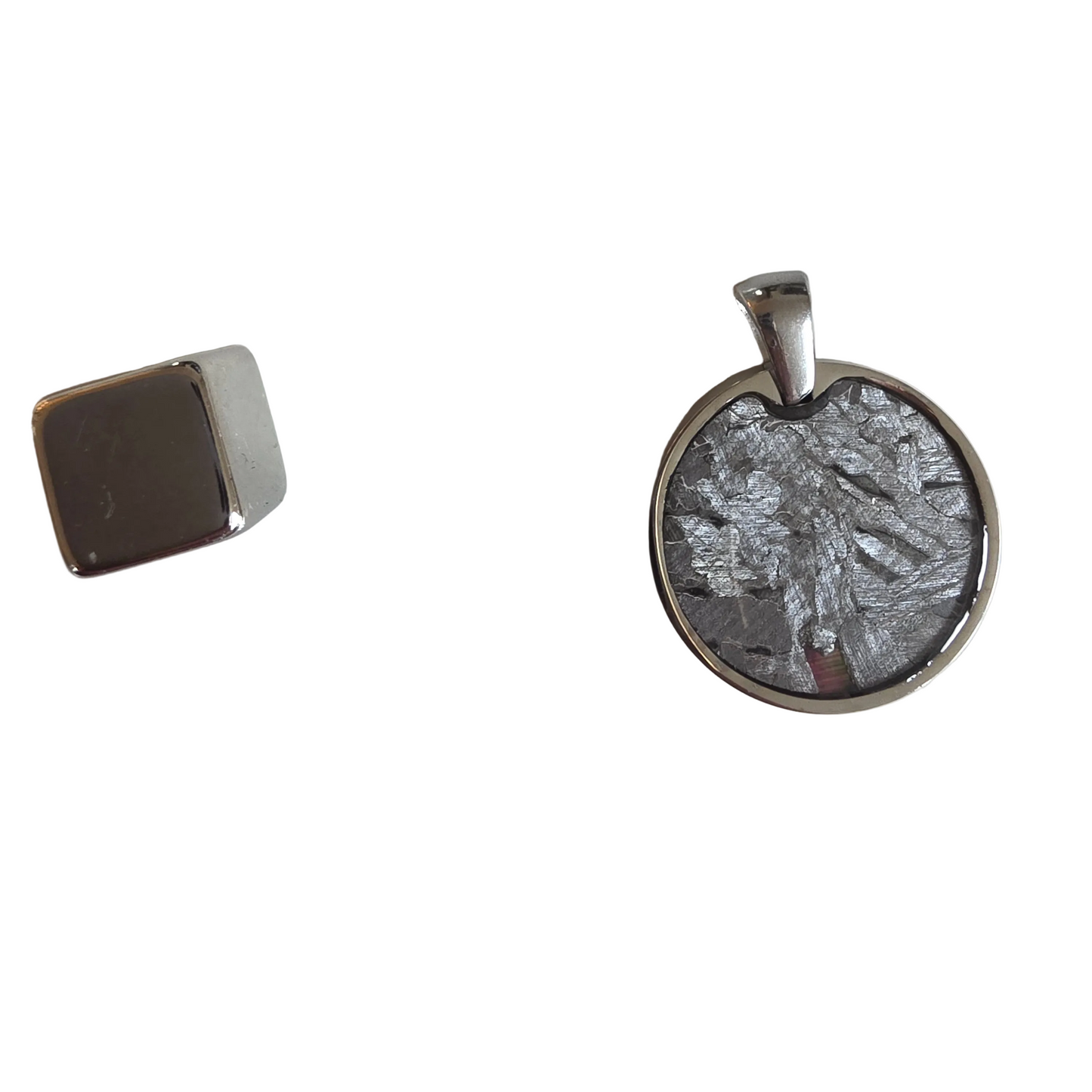 Meteorit Muonionalusta vedhæng