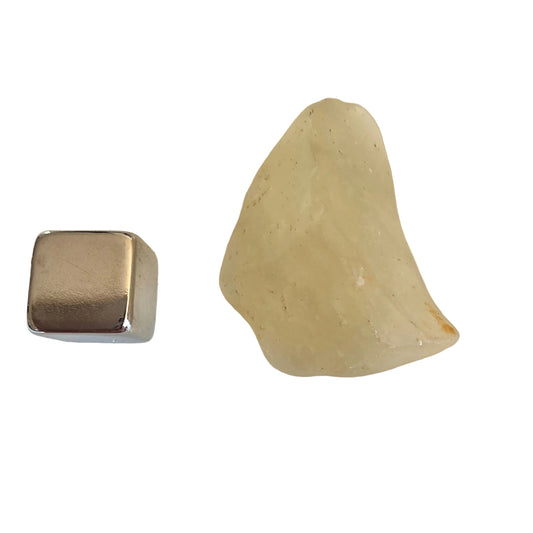 Libysk Meteor glas