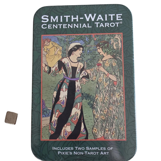 Smith-Waite tarot deck