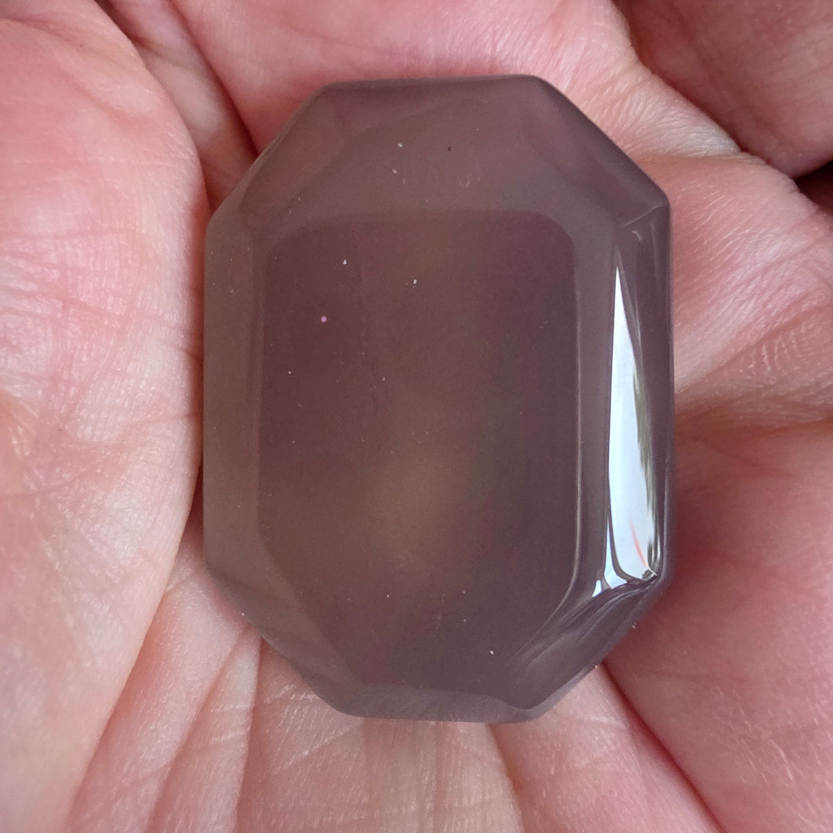 Karneol m Chalcedon