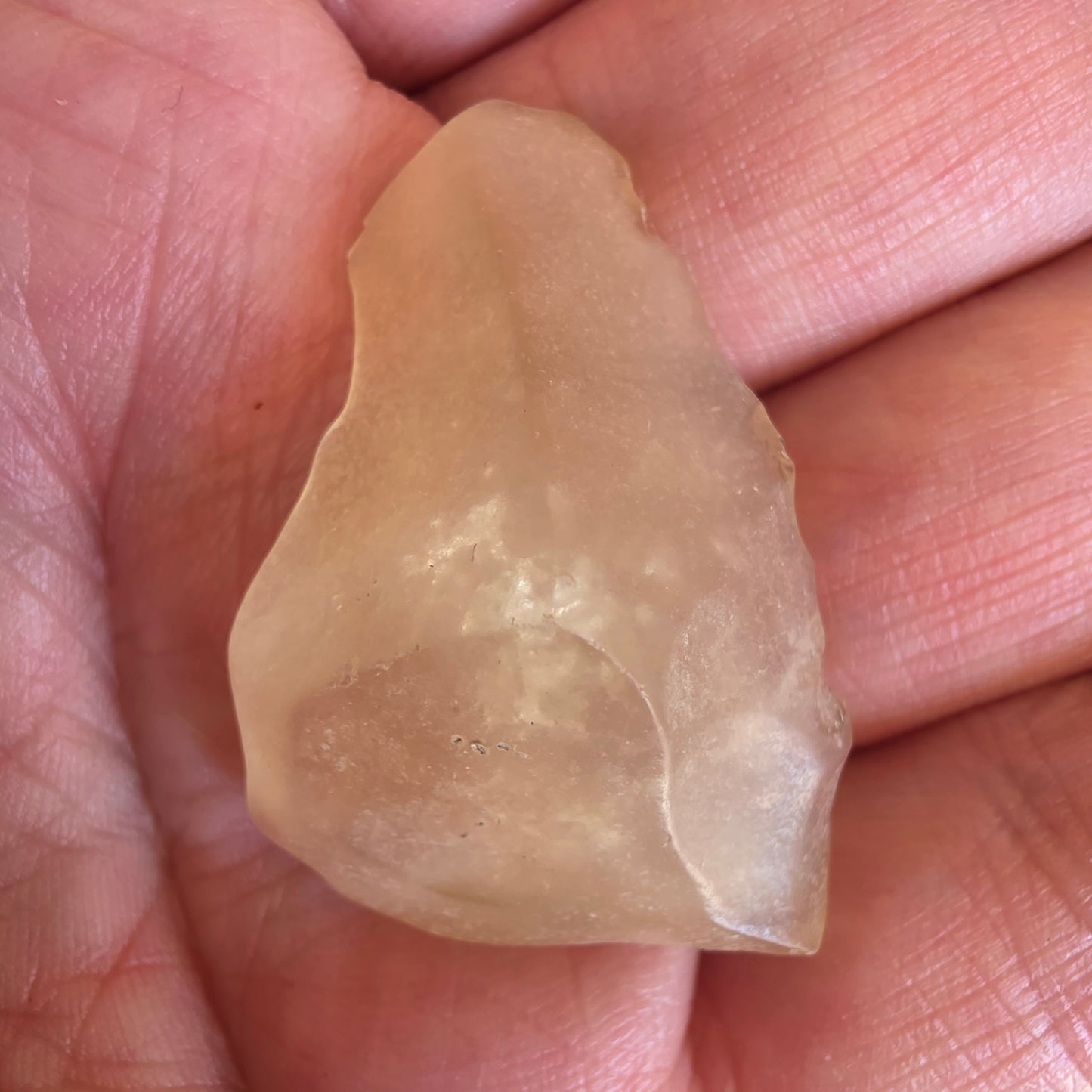 Libysk Meteor glas