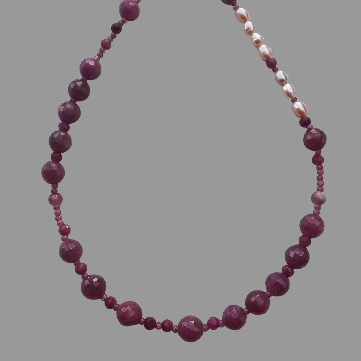 Smykkesæt m/halskæde, armbånd og øreringe