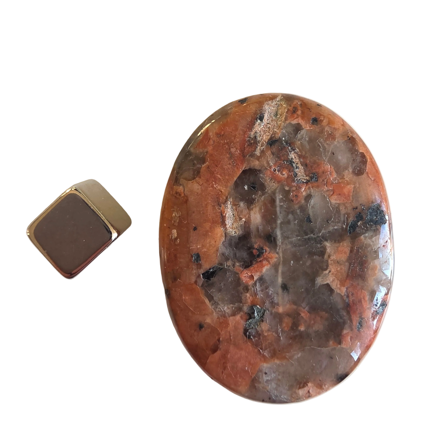 Jaspis Breccie Worrystone