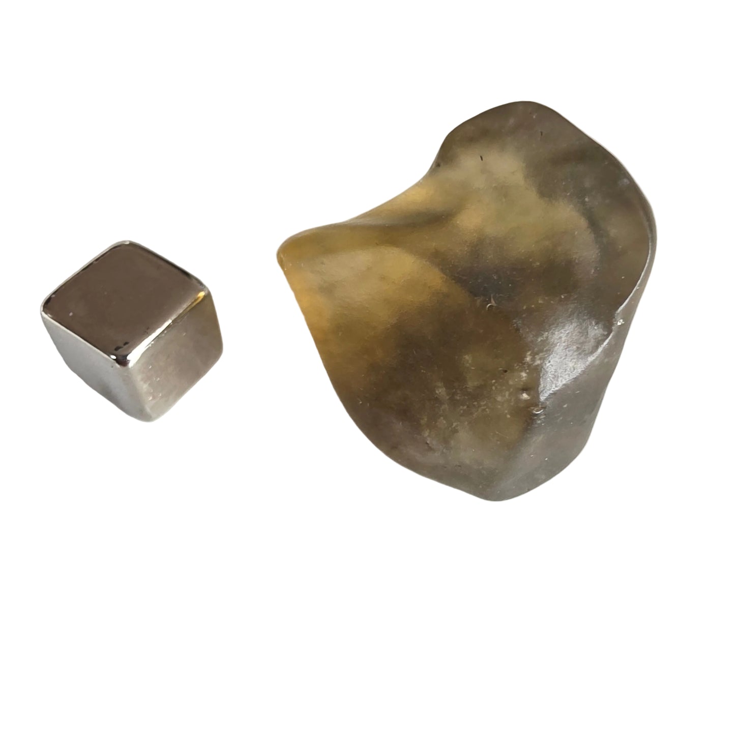 Libysk Meteor glas