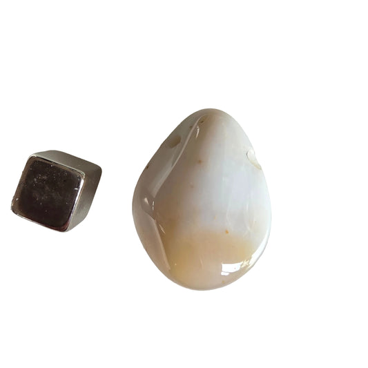 Chalcedon vedhæng
